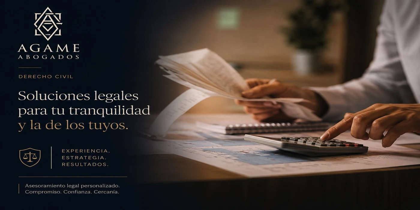 Derecho Civil · AGAME Abogados