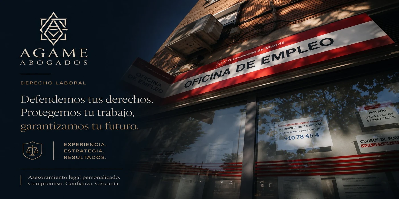 Derecho Laboral · AGAME Abogados