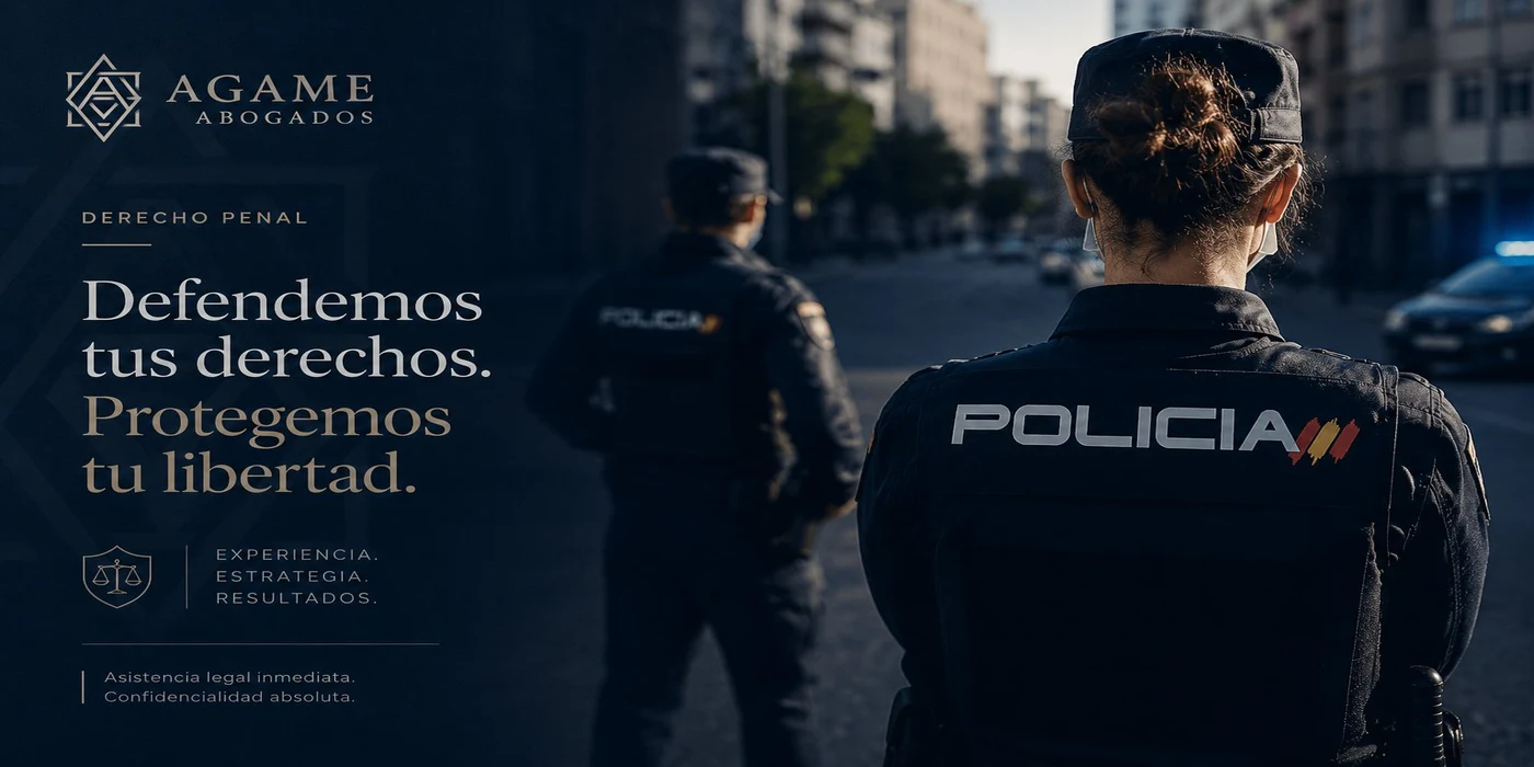 Derecho Penal · AGAME Abogados